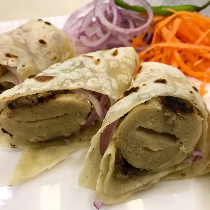 Afgani Chaap Roll